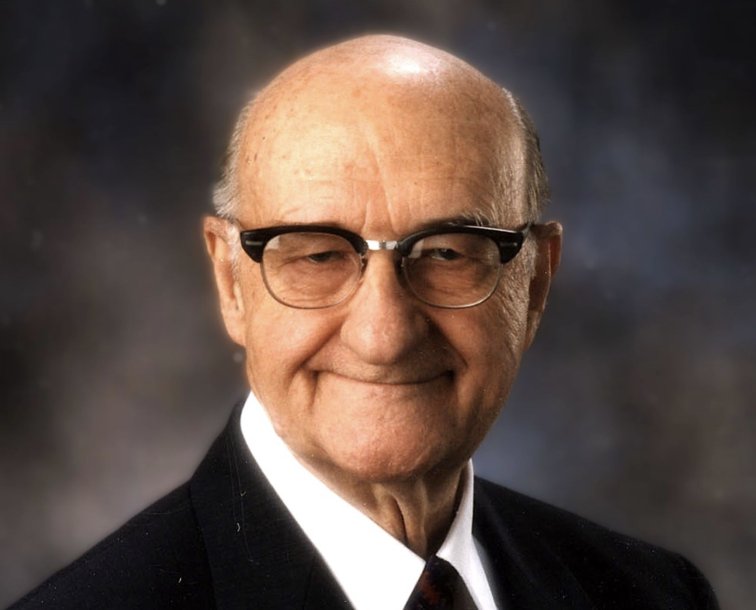 W. Cleon Skousen – The Man Behind Glenn Beck